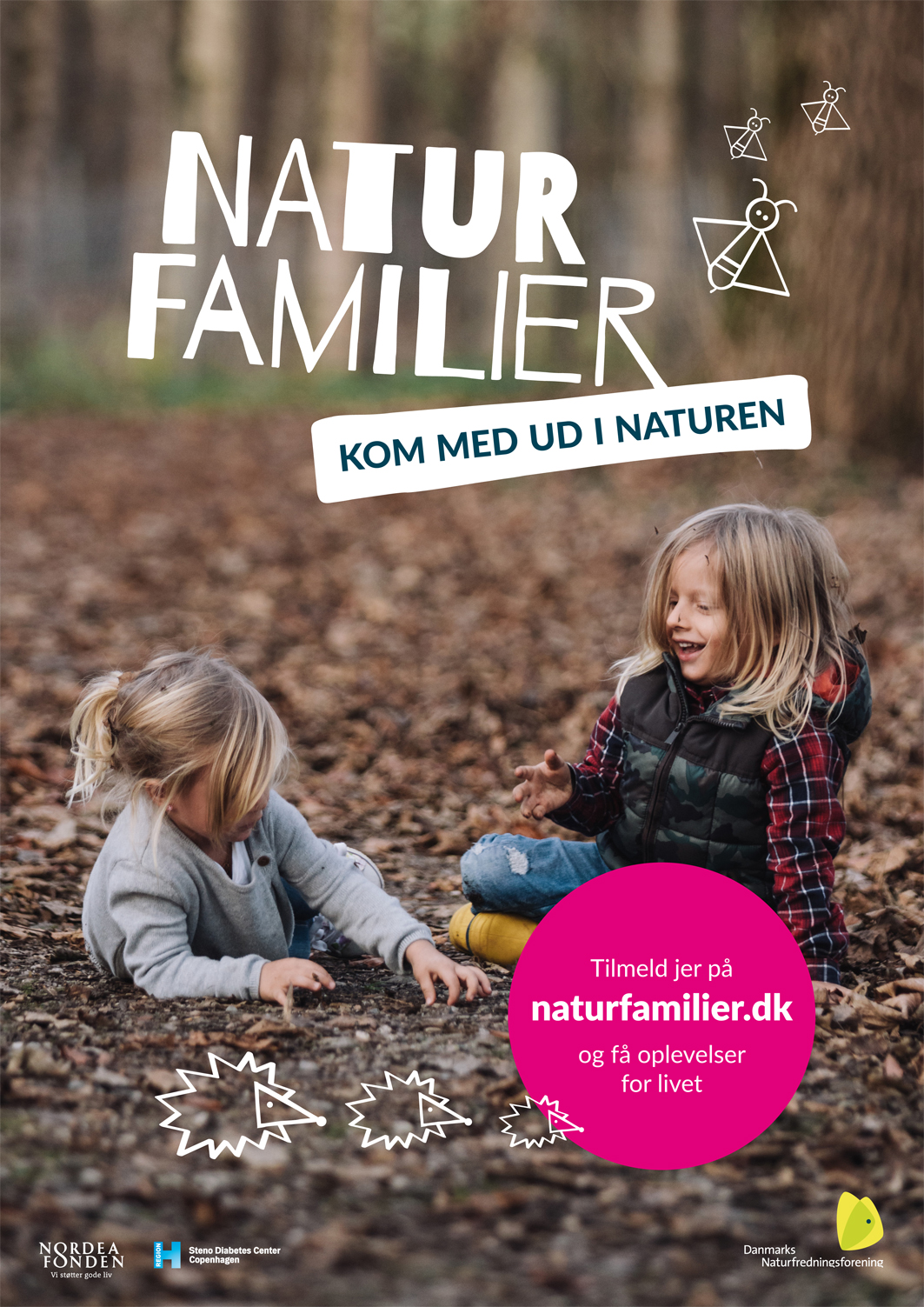 Naturfamilier - Nu i Favrskov