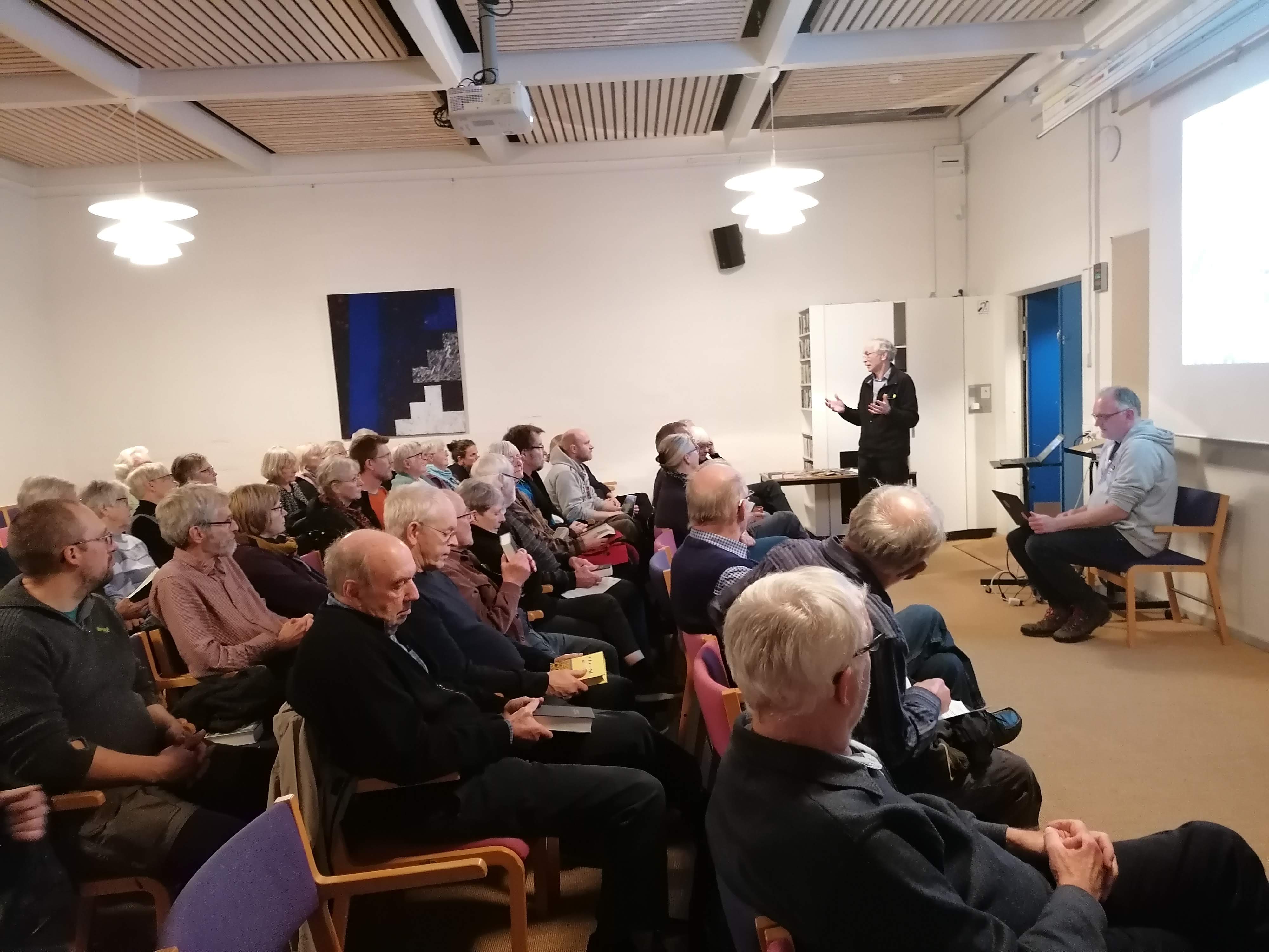 Velbesøgt årsmøde i DN Favrskov